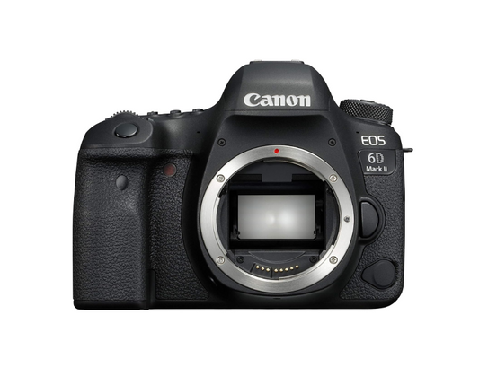 ★Canon EOS 6D Mark II ボディ #B3