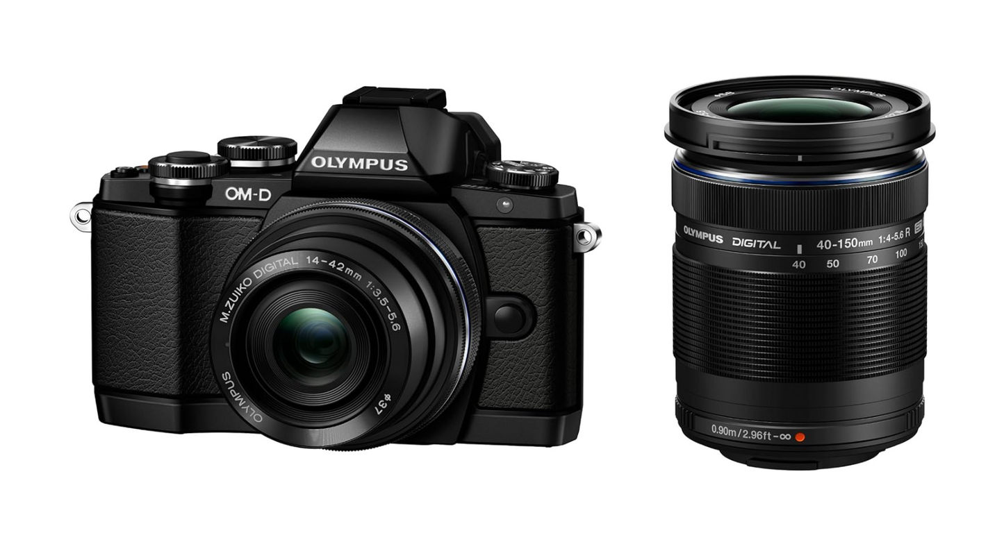 OLYMPUS OM-D E-M10 ダブルズームキット ミラーレス一眼 #73