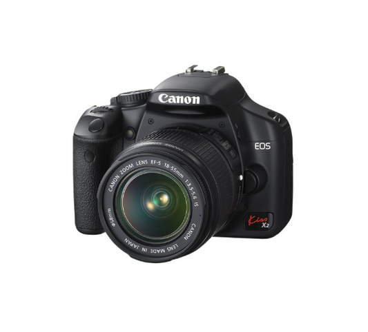 Canon EOS Kiss X2  ダブルズームキット #B64