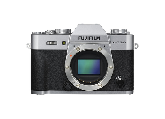 FUJIFILM  X-T20 ボディ ミラーレス一眼 #B21