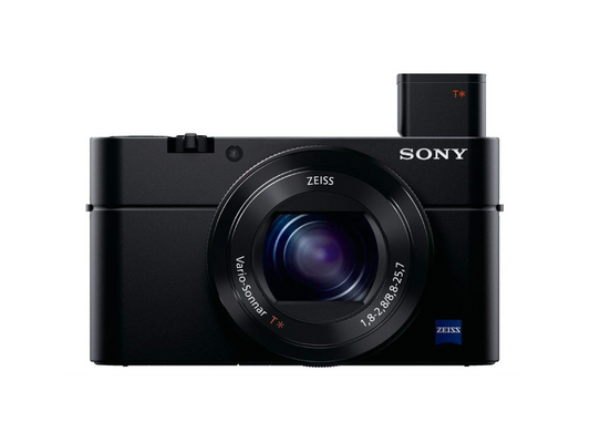 SONY Cyber-shot RX100 IV  DSC-RX100M4 コンパクトデジタルカメラ #B27