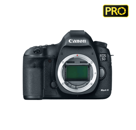 キャノン Canon EOS 5D Mark III｜一眼レフカメラレンタル