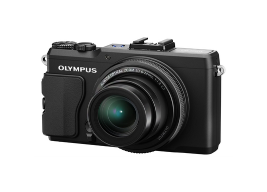 OLYMPUS STYLUS XZ-2  コンパクトデジタルカメラ #B31