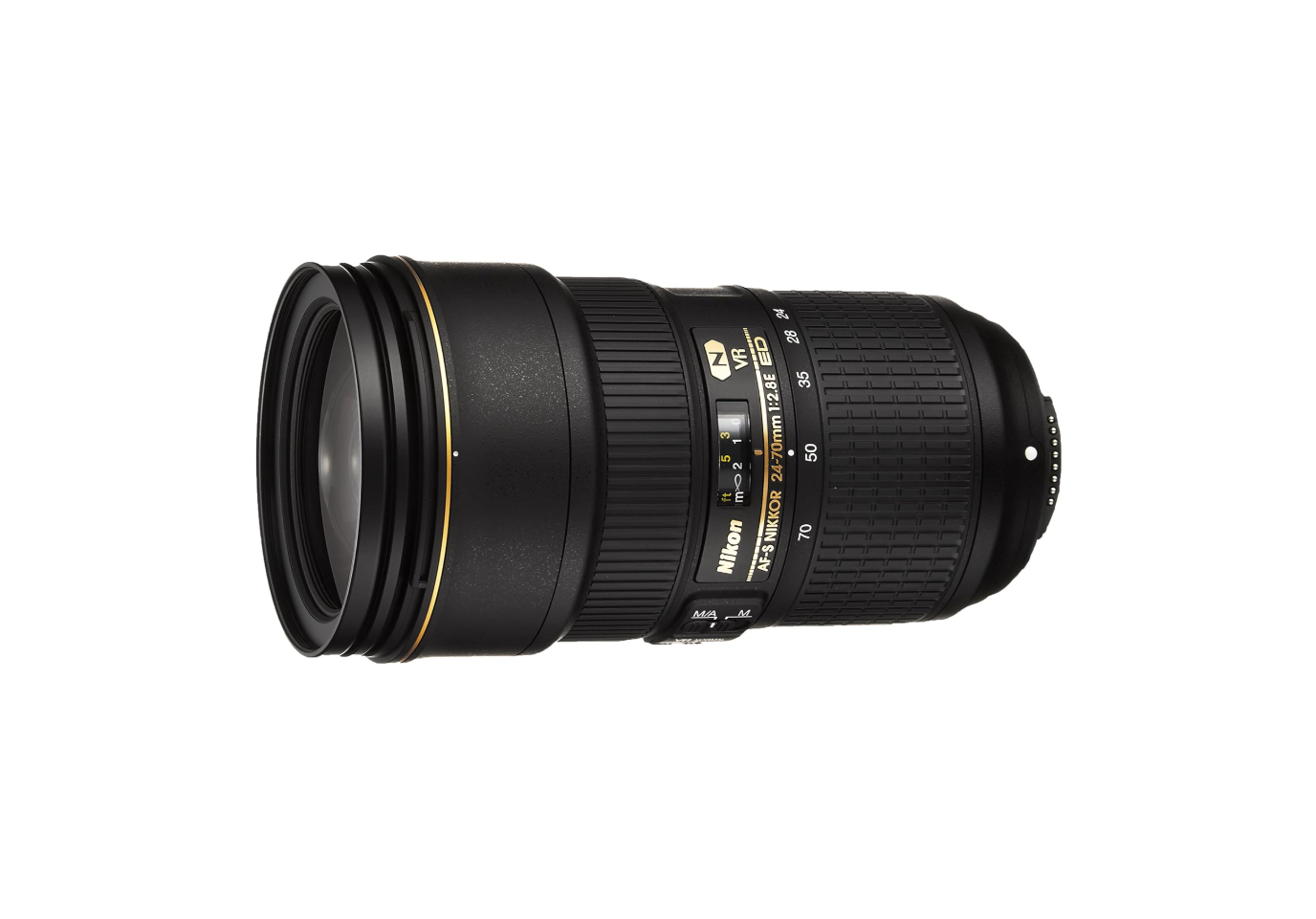 Nikon AF-S NIKKOR 24-70mm f/2.8E ED VR  標準ズームレンズ #A29