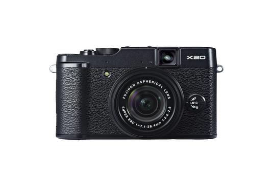 FUJIFILM  X20 デジタルカメラ #B61