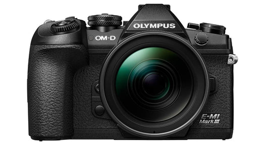 ★OLYMPUS OM-D E-M1 Mark III PROキット ＃B68