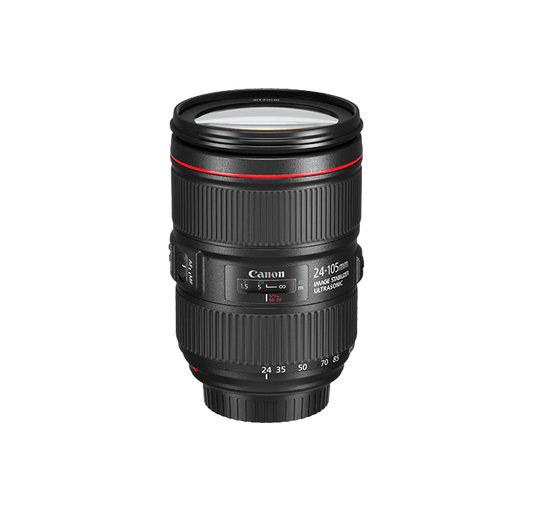 キャノン CANON EF24-105F4L IS USM レンズ | レンズレンタル