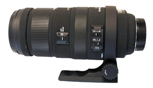 SIGMA APO 120-400ｍｍ 4.5-5.6 Nikon用 #L36