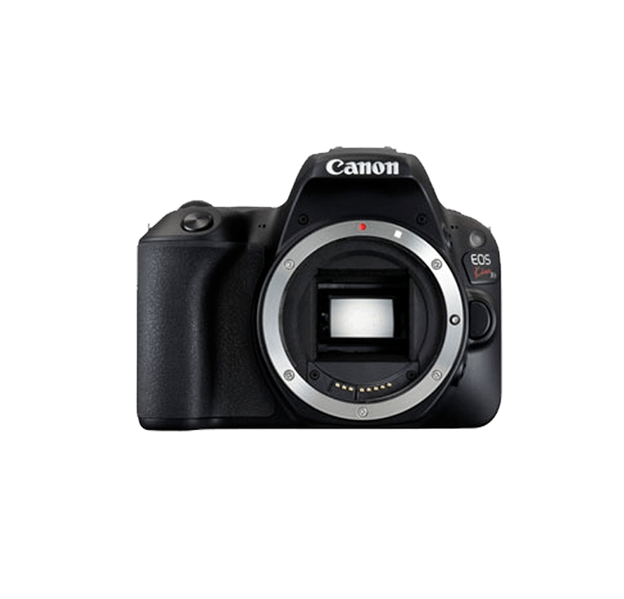キャノン Canon EOS Kiss X9 標準レンズセット | 一眼レフカメラレンタル