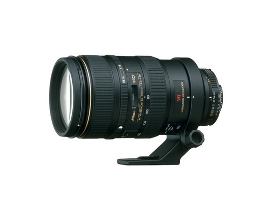 Nikon Ai AF VR NIKKOR ED 80-400mm F4.5-5.6D #37