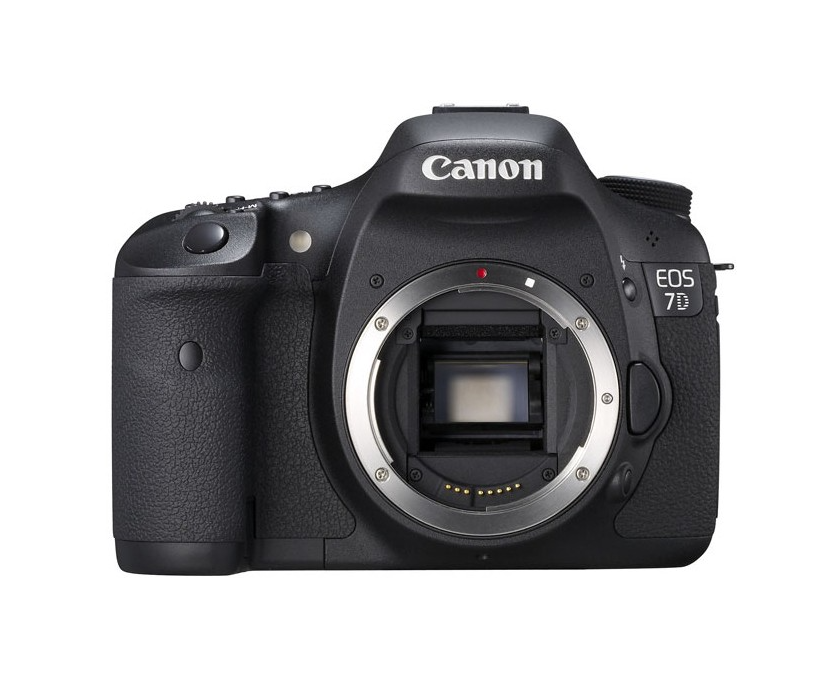 Canon EOS 7D ボディ ＋ バッテリーグリップ BG-E7 #12