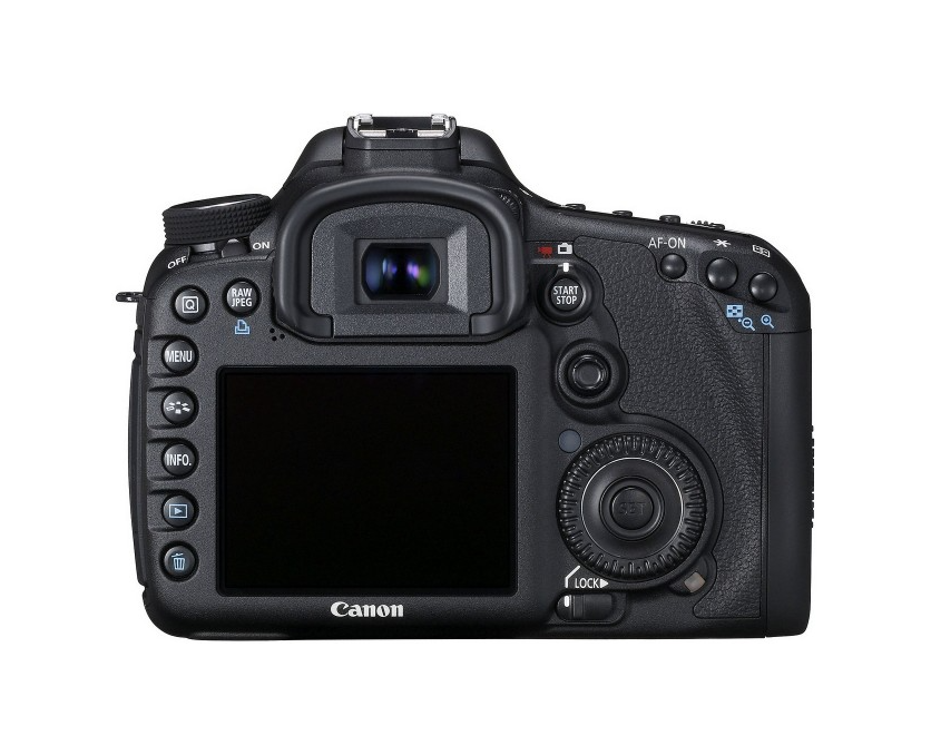 Canon EOS 7D ボディ ＋ バッテリーグリップ BG-E7 #12